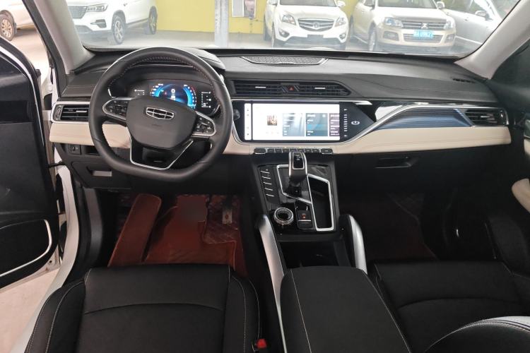 Used Geely Auto Emgrand X7 Sport 2022 Boyue X 1.8TD DCT Smart Model Center Console