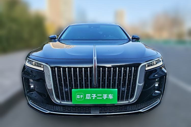 Used Hongqi H9 2022 2.0T Smart Connect Flagship Edition
