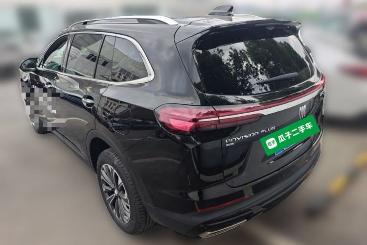 Used Buick Envision 2024 Encore Plus 28T AWD Luxury Edition Rear Left 45 Deg