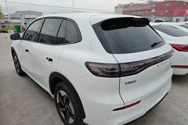 Used Geely Galaxy E5 2024 440km Launch Edition
