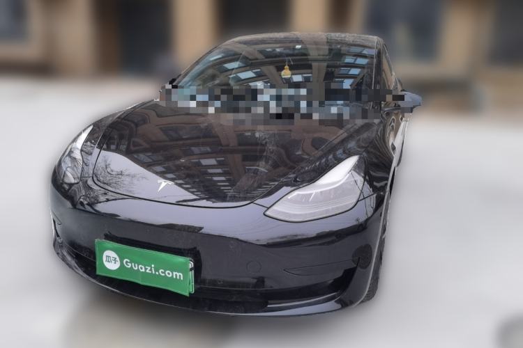 Used Tesla Model 3 2022 Rear-Wheel-Drive Version