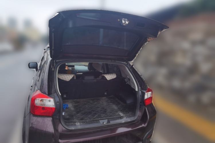 Used Subaru XV 2012 2.0i Comfort Edition