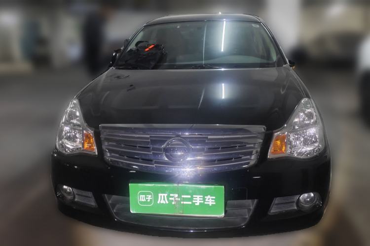 Used Nissan Sylphy 2012 Classic 1.6XE Automatic Comfort Edition
