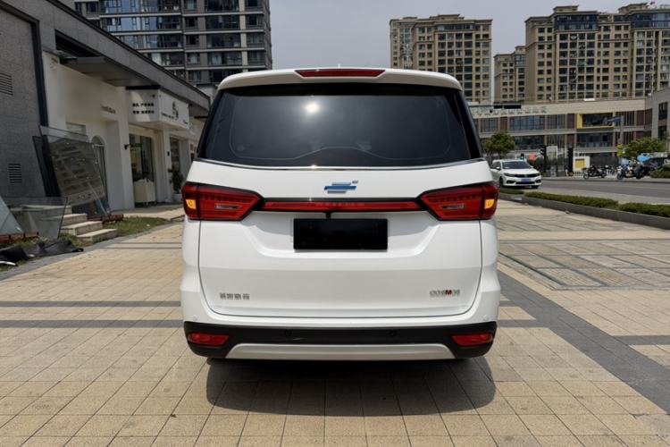 Used CHANGAN OSHAN Cosmos 2022 1.5T Automatic Business Model Exterior 7