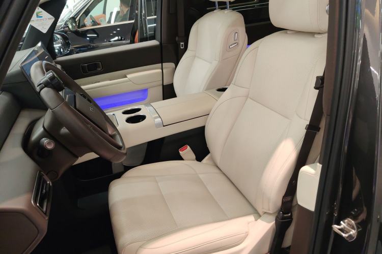 Used Li Auto MEGA 2024 Ultra Model Left Front Seat
