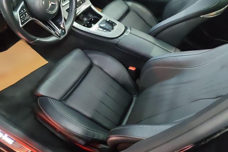 Used Mercedes-Benz E-Class 2021 E 260 L 4MATIC