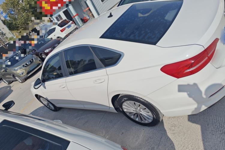 Used Volkswagen Lavida 2018 1.5L Automatic Fashion Edition China V Standard
