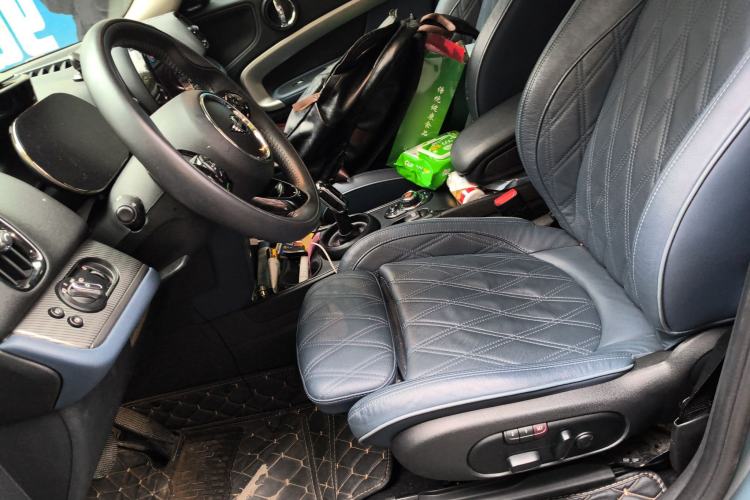 Used MINI Countryman 2021 2.0T COOPER S ALL4