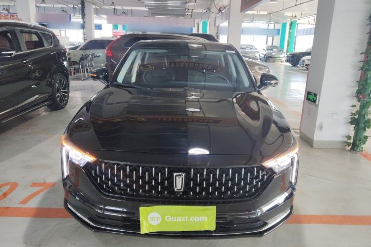 Used Bestune B70 2023 Third Generation 1.5T Automatic Enjoyment Version
