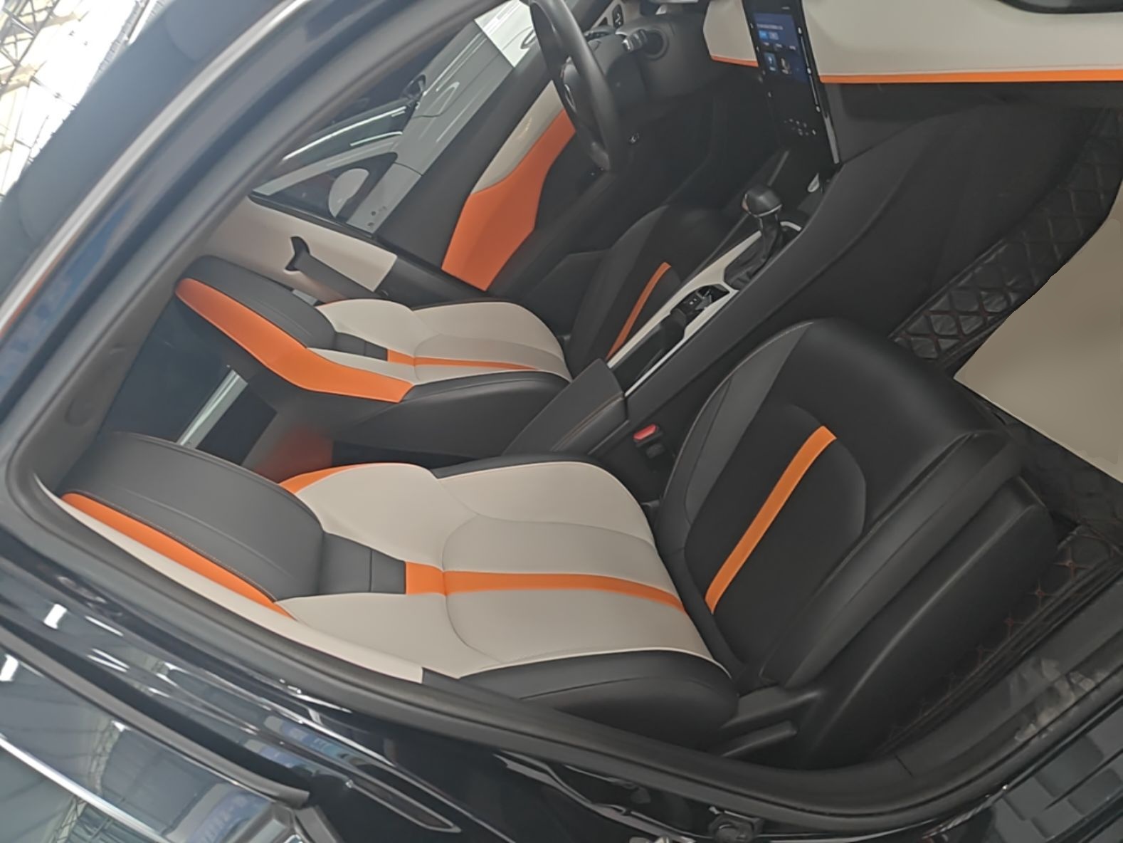 Dongfeng Aeolus Yixuan 2023 Mach Edition 1.5L Automatic Chasing Wind Version — снимка 19