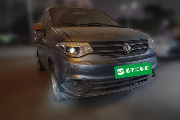 Used Dongfeng Shuaike 2016 1.5L Manual Standard Edition
