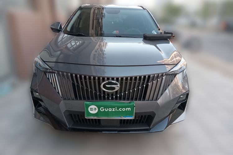 Used GAC Trumpchi GS3 2023 Shadow Speed 270T Enjoyment Edition Front