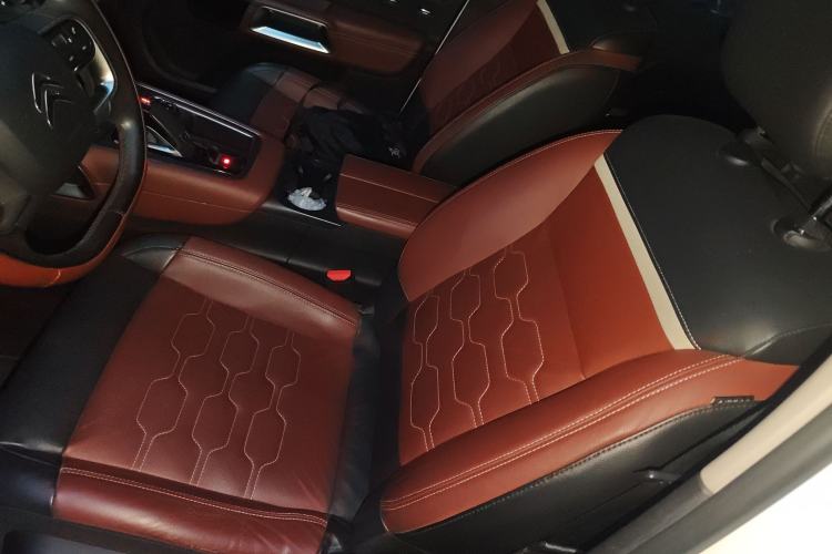 Used Citroen C5 AIRCROSS 2019 400THP Luxury Edition China VI