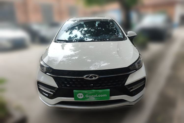 Used Chery Arrizo GX 2019 Pro 1.5T CVT Model Color Version China VI Standard Front