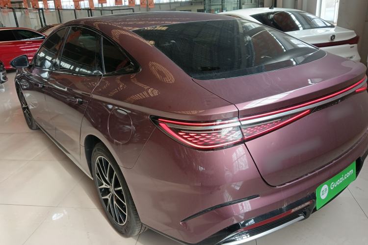 Used BYD Seal 2023 DM-i 1.5L 121km Prestige Model