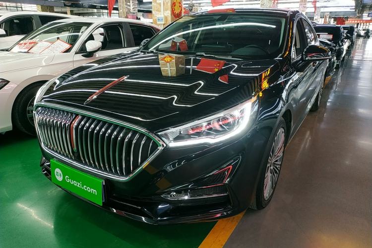 Used Hongqi H5 2022 Classic Model 1.5T DCT Flagship Edition