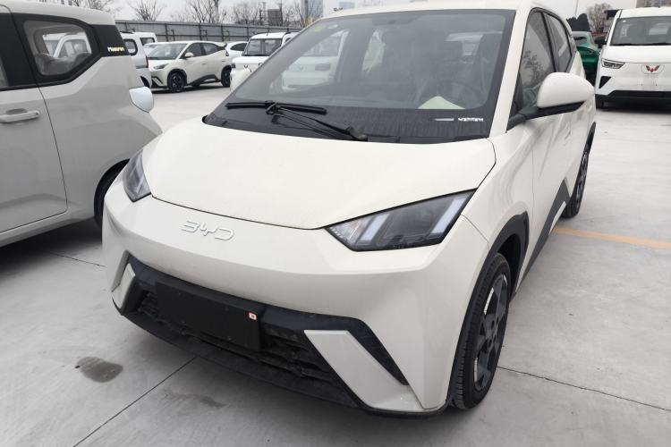 Used BYD Seagull 2025 405 km Flying Edition