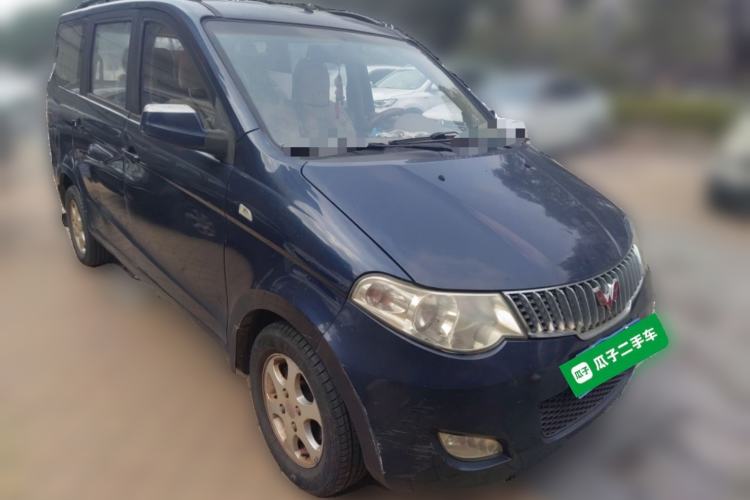 Used Wuling Hongguang 2014 1.2L Standard Model China IV