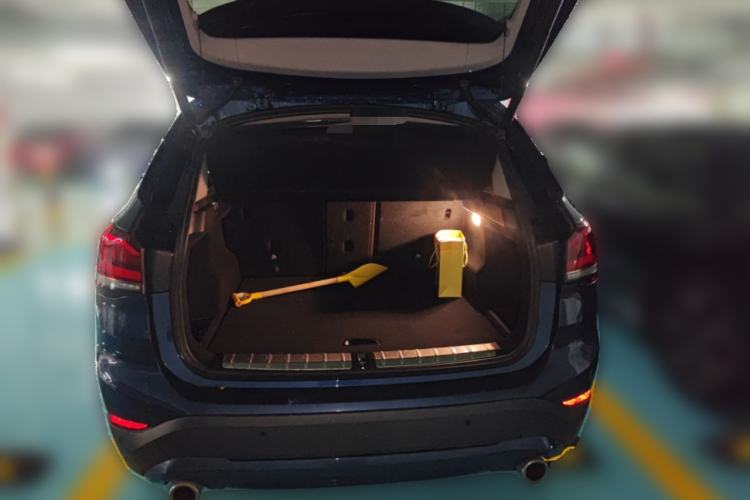 Used BMW X1 2022 sDrive25Li Leading Model
