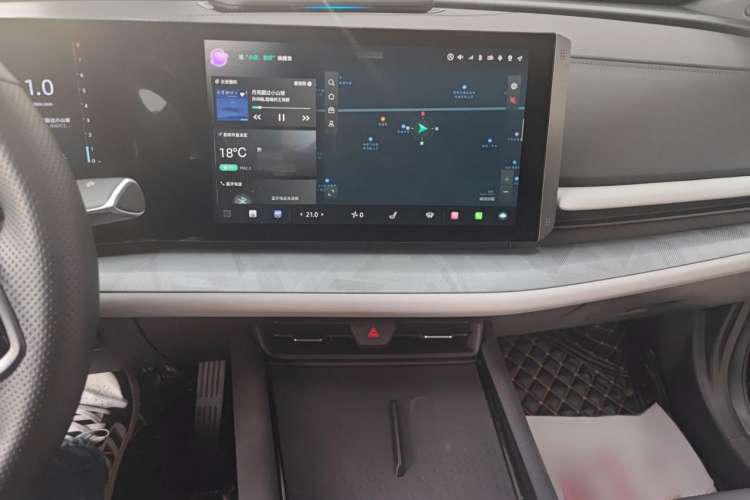 Used Changan UNI-T 2023 2nd Generation 1.5T Flagship Version
