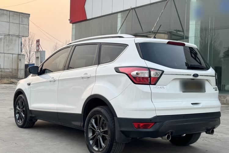 Used Ford Kuga 2019 EcoBoost 180 Two-Wheel-Drive Platinum Edition China VI Standard