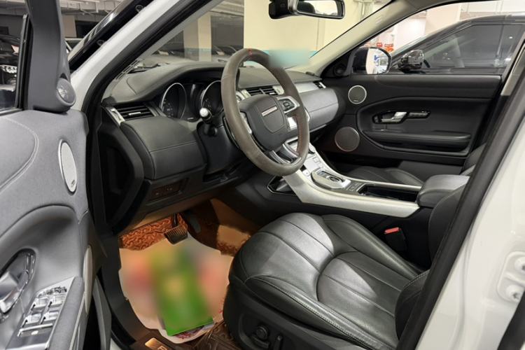 Used Land Rover Range Rover Evoque 2017 2.0T SE PLUS Smart Enjoyment Edition