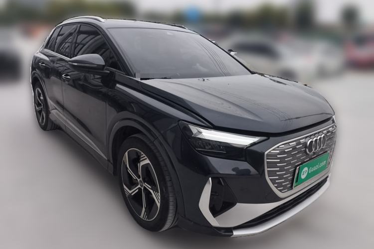 Used Audi Q4 e-tron 2023 40 e-tron Boundary Edition