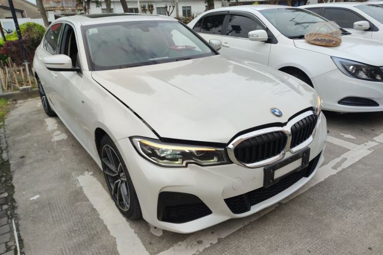 Used BMW 3 Series 2021 Facelifted 320Li M Sport Package