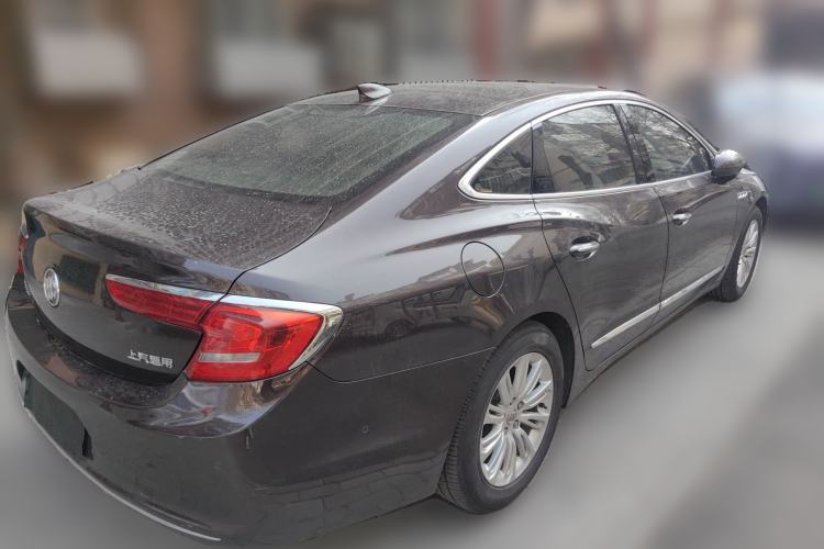 Used Buick LaCrosse 2016 20T Luxury Model
