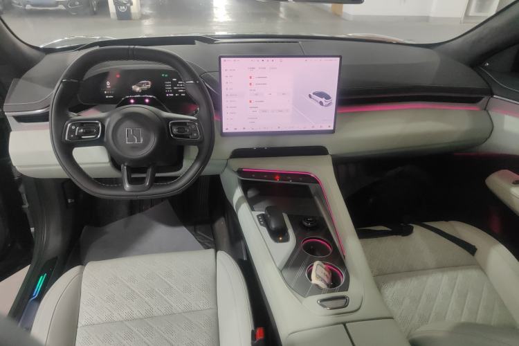 Used Zeekr 001 2025 WE Edition 100 kWh Rear-Wheel Drive