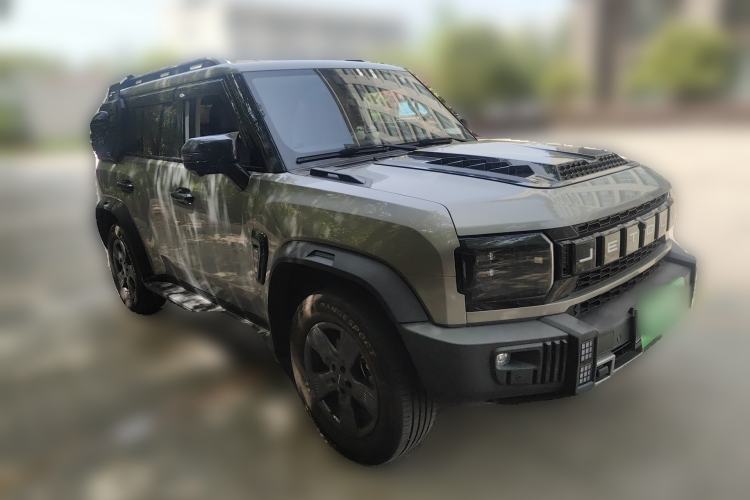 Used JETOUR Traveler 2023 1.5T Two-Wheel Drive Discovery PRO