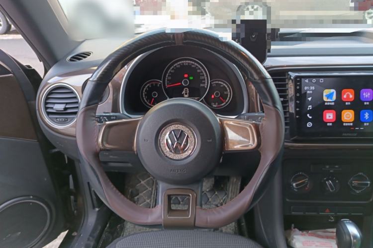 Used Volkswagen Beetle 2014 1.2TSI Fashion Edition
