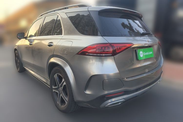 Used Mercedes-Benz GLE New Energy 2021 GLE 350 e 4MATIC
