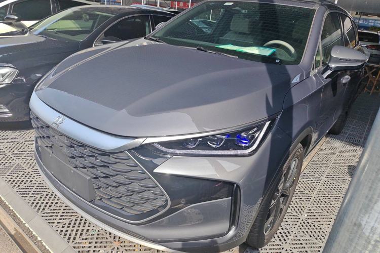 Used BYD Tang New Energy 2024 DM-i Glory Edition 112KM Flagship Model