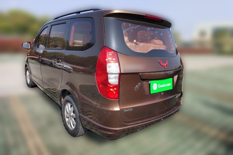 Used Wuling Hongguang 2016 1.5L S Comfort Version
