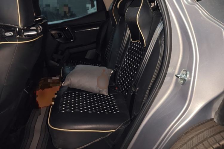 Used Haval H Dog 2023 2.0T All-Wheel-Drive Chaoye Plus Left Rear Seat