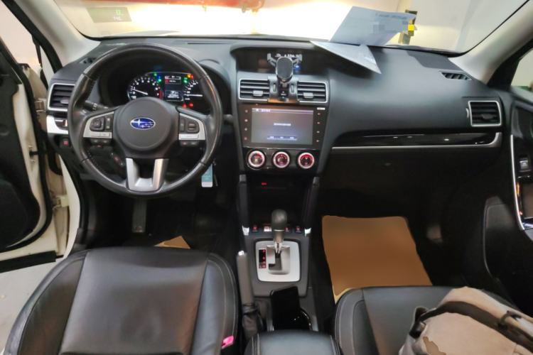 Used Subaru Forester 2018 2.0i Luxury Navigation Edition