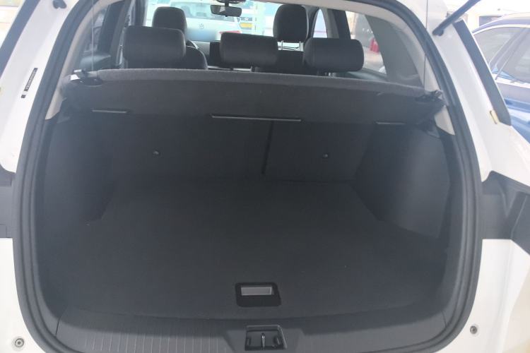 Used BYD Song Pro 2021 1.5T Automatic Elite Edition
