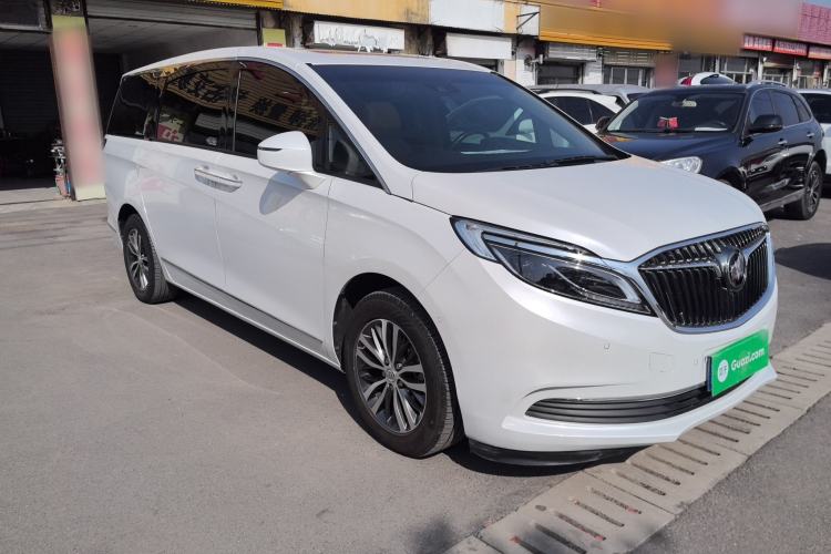 Used Buick GL8 2018 ES 28T Flagship Model China VI Standard