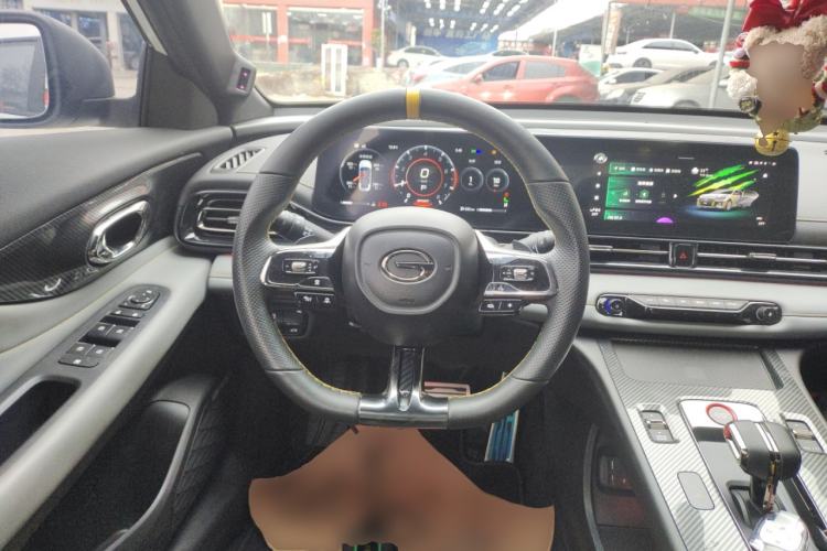 Used GAC Trumpchi EMPOW 2021 270T DCT J16 Version