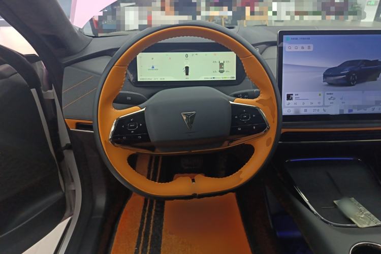 Used Deepal SL03 2025 Extended-Range Sporty Version