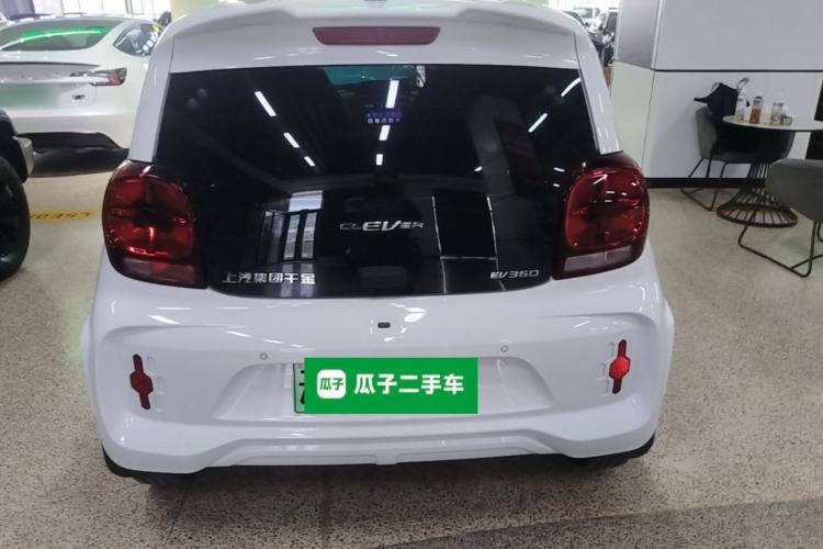Used Roewe Clever 2022 311km QiQi BoBo Edition
