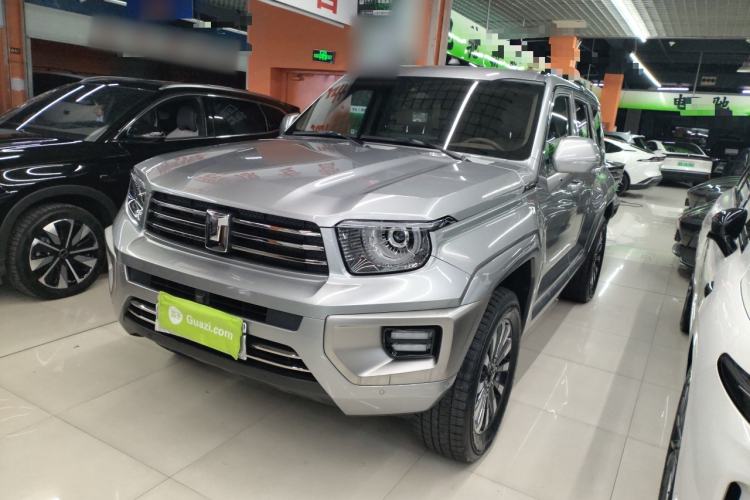 Used Tank 700 New Energy 2024 Hi4-T Extreme Edition