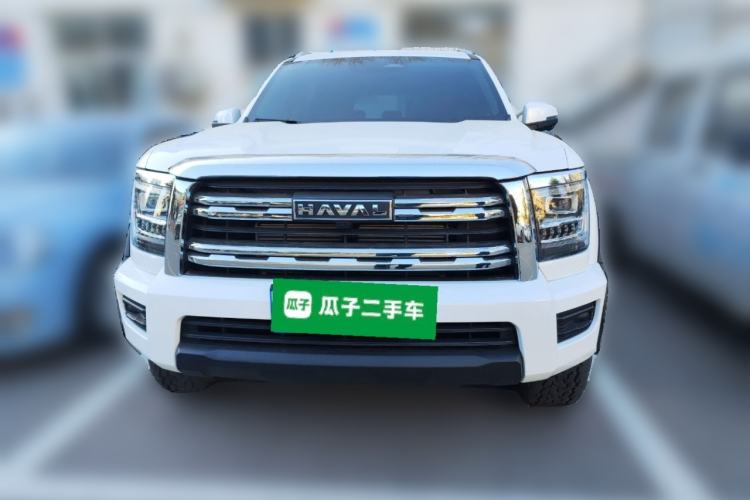 Used Haval H5 2023 2.0T Automatic All-Wheel Drive LinkedIn Gasoline
