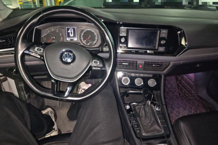 Used Volkswagen Sagitar 2019 200TSI DSG Comfort Version China VI Standard
