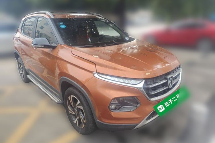 Used Baojun 510 2017 1.5L Manual Luxury Model