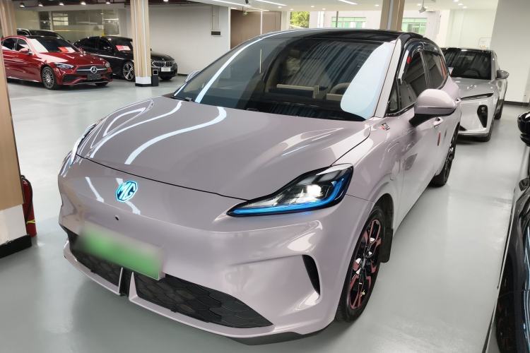 Used MG 4 EV 2026 Model 437 Freedom Edition