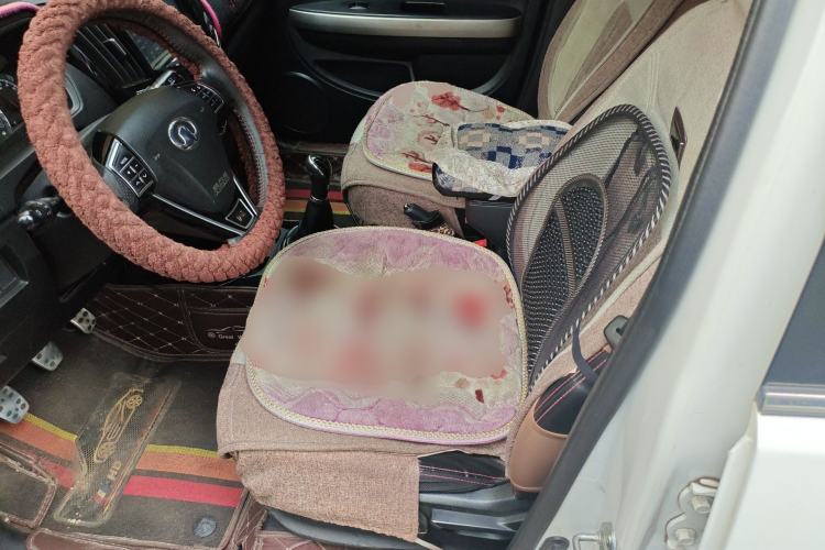 Used Great Wall M4 2014 1.5L Manual Luxury Model
