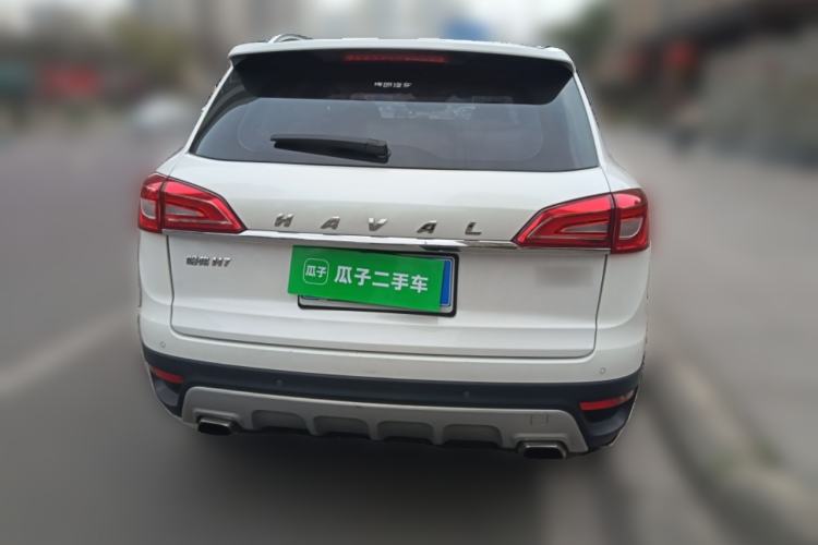 Used Haval H7 2016 Blue-Label H7 2.0T Automatic Luxury Model