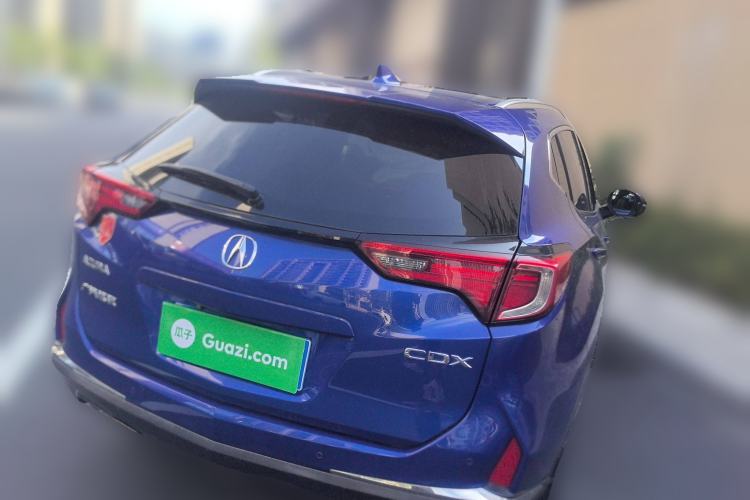 Used Acura CDX 2016 1.5T Two-Wheel Drive Deluxe Edition